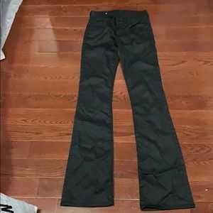 7 jeans for all man kind.